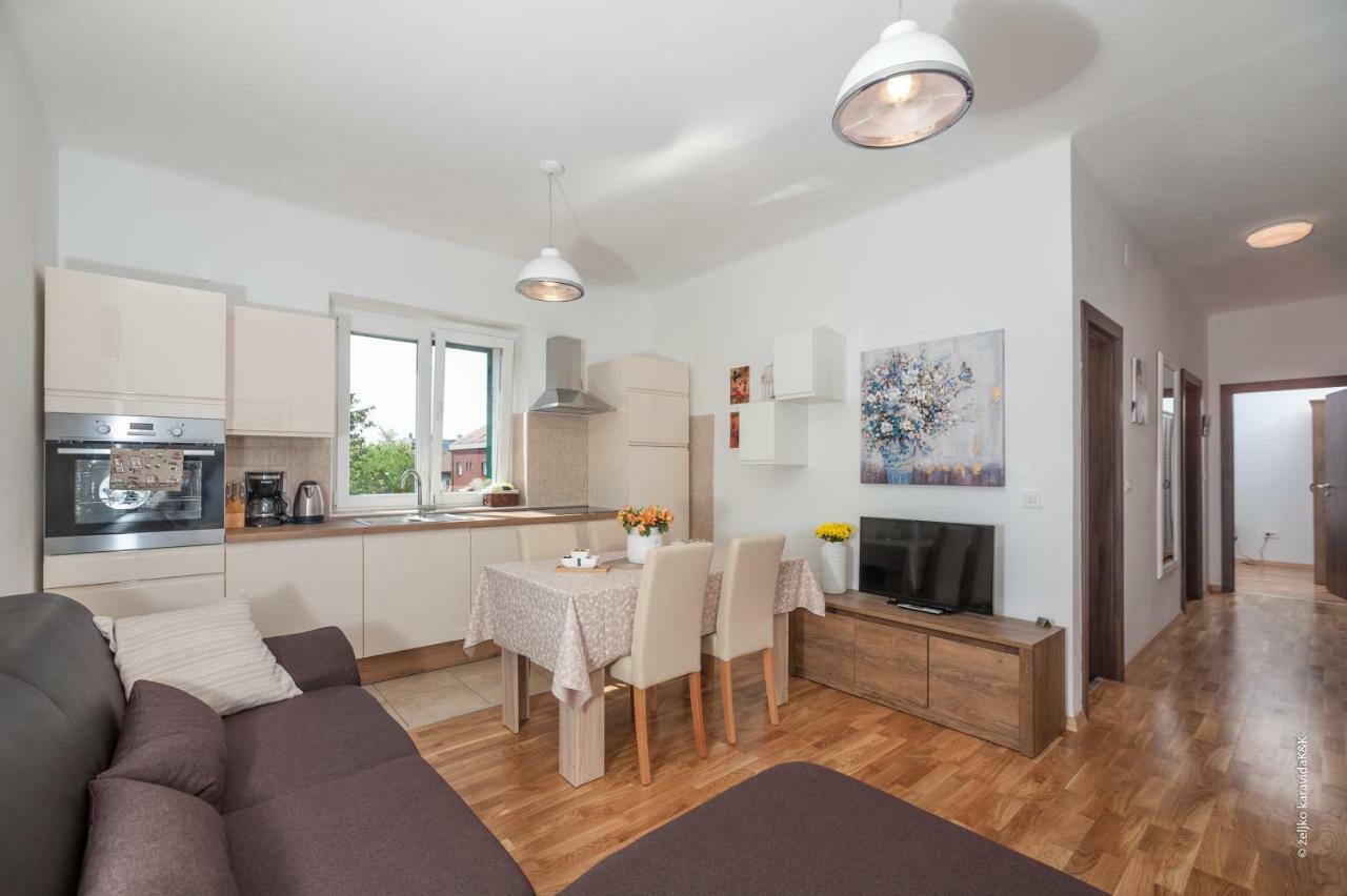 Apartment Sunny Place Zadar Zewnętrze zdjęcie